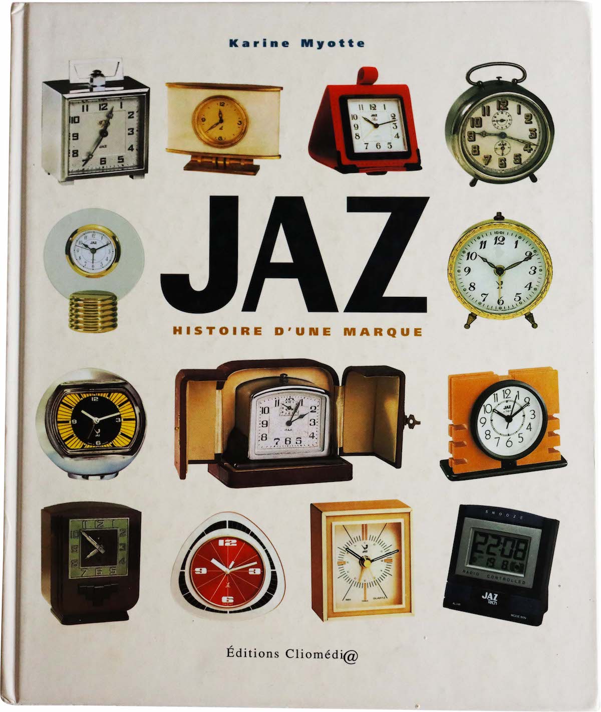 Livre JAZ