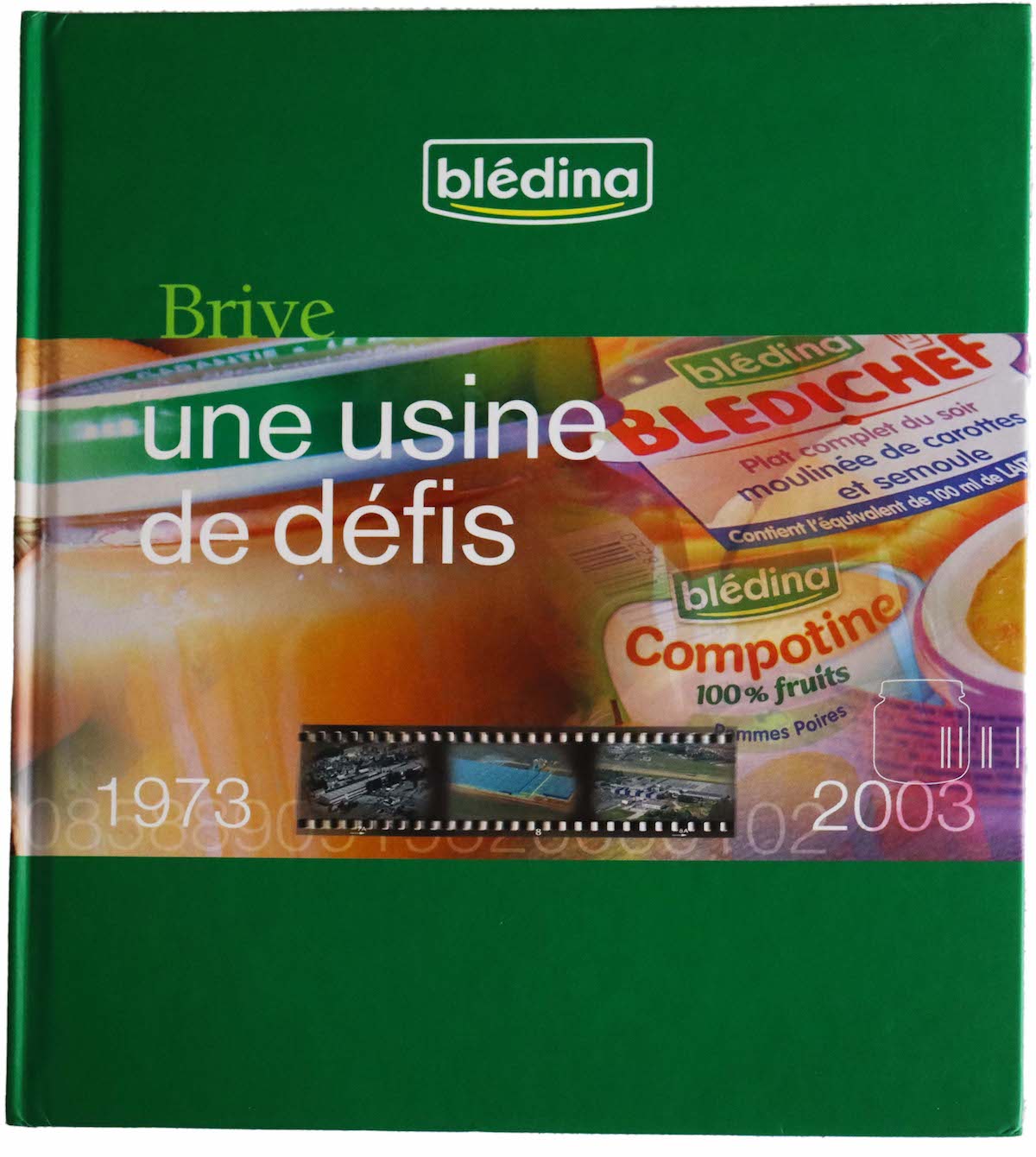 Livre Blédina