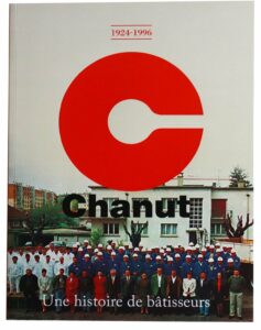 Lire la suite à propos de l’article Livre CHANUT