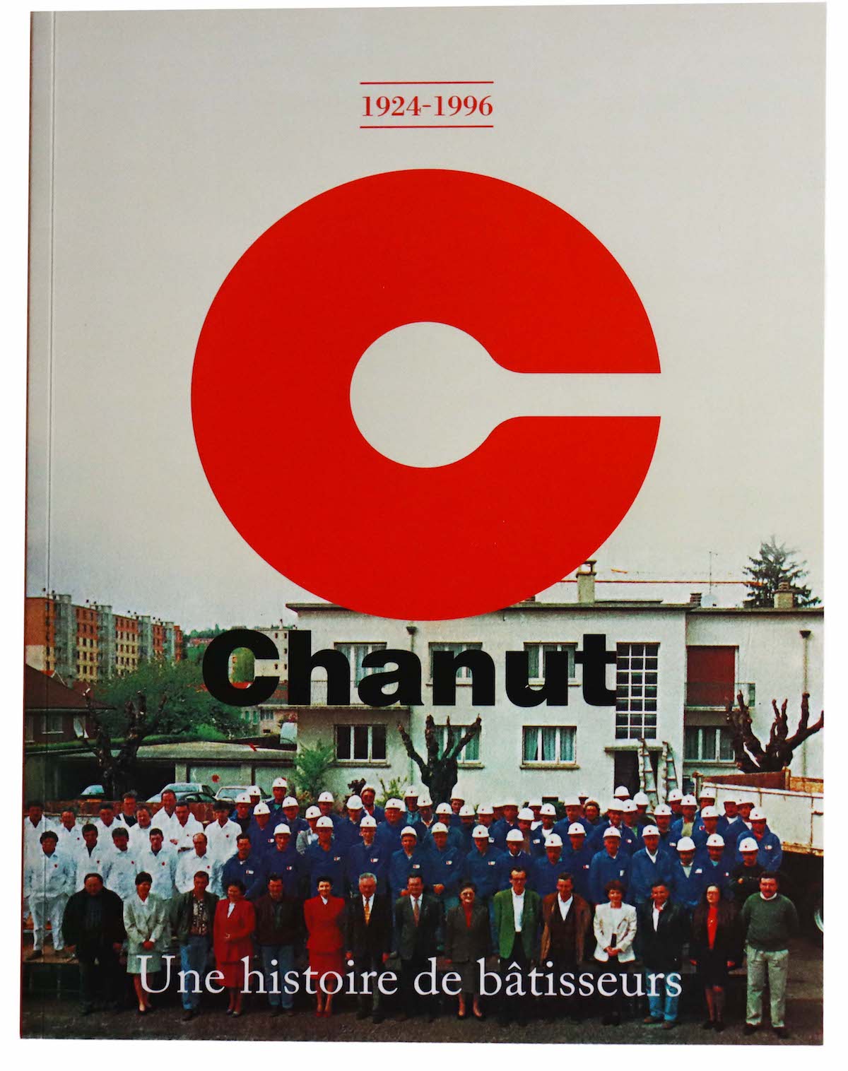Livre CHANUT
